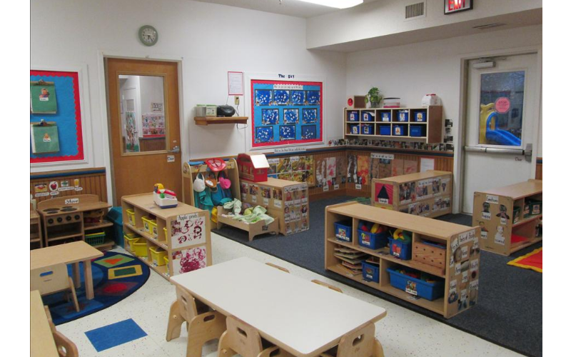 Toddler Classroom